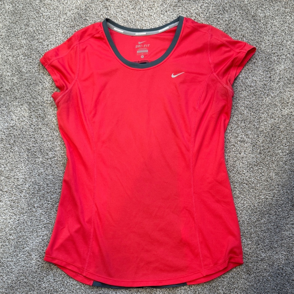 Nike Running DriFit Short Sleeved Tee